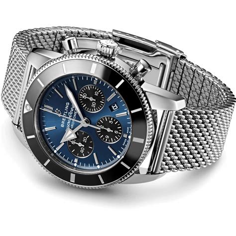 Breitling Superocean Héritage Chronograph Ii B01 44